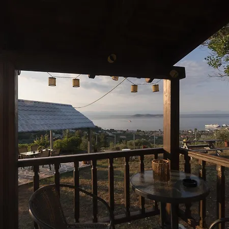 Tatil Evi Agrafa House Limenas (Thasos)