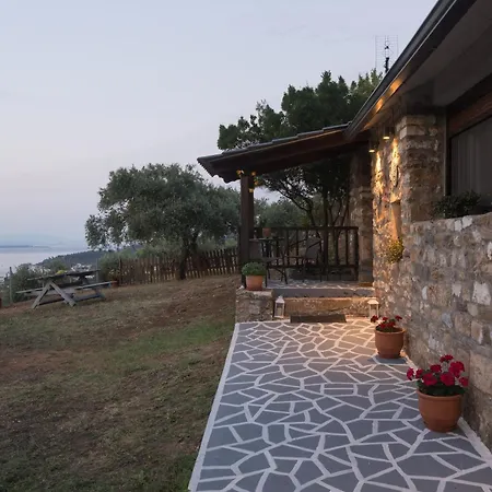 Agrafa House Tatil Evi Limenas (Thasos)