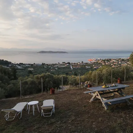 Tatil Evi Agrafa House Limenas (Thasos)