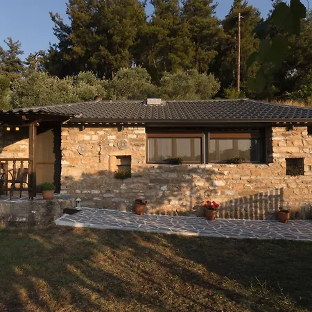 Agrafa House * Limenas (Thasos)