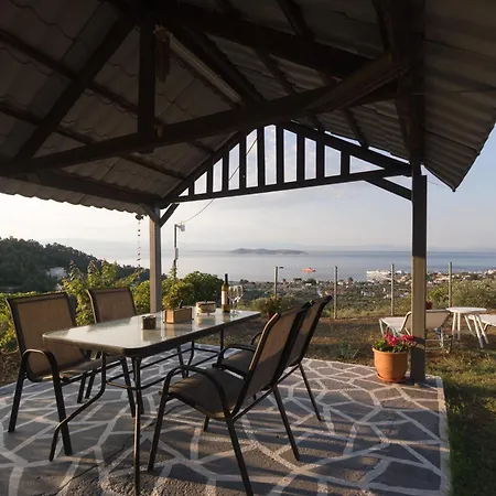 Agrafa House Tatil Evi *